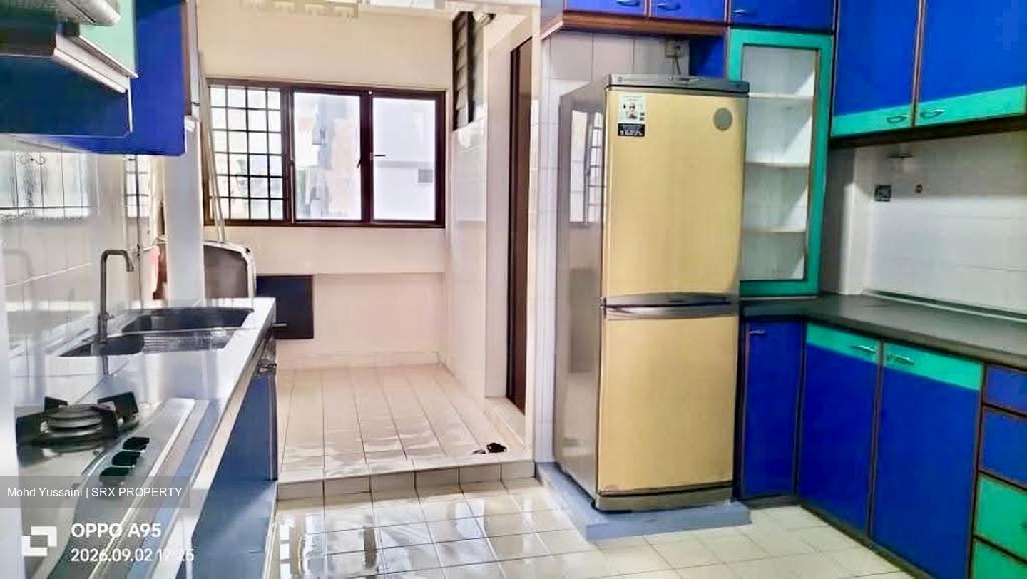 Blk 740 Woodlands Circle (Woodlands), HDB 4 Rooms #611963921